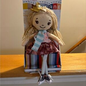 New Hopscotch doll!!